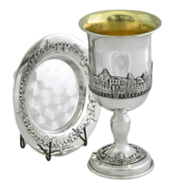 Kiddush set 