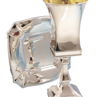 Kiddush set 