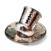 מים אחרונים פטיש כסף טהור