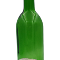 מעמד לבקבוק יין 