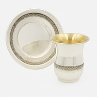 Kiddush set 