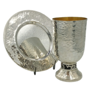 Kiddush set 