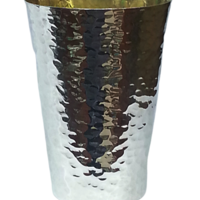 כוס קידוש ישר L כסף טהור