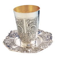 Kiddush set 