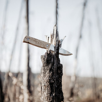 סכין טונדרה מרטייני - MARTTIINI TUNDRA CB