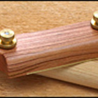 ערכה לבנית ספוקשייב מעץ ווריטאס - קטן