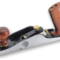 מקצועה מחליקה זווית נמוכה, ווריטאס VERITAS LA SMOOTH PLANE