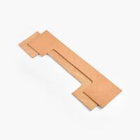 זוג סינרי עור למלחצת חזית שחרור מהיר ווריטאס