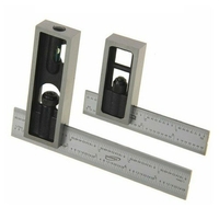 זוג זוויתנים מתכווננים, 100 מ