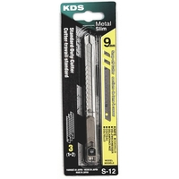 סכין יפני 9 מ