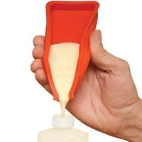 מגשית ומסרק סיליקון לדבק FORTUNE