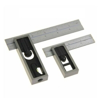 זוג זוויתנים מתכווננים, 100 מ