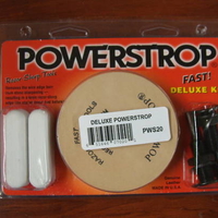 גלגל סטרופ עור POWER דה לוקס פלקסקאט PWS20