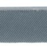 פצירה משולשת להשחזת מסורים 5/125 מ