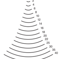מפסלת גילוף מקצועית מסוג 6, 20 מ