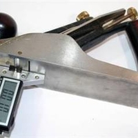 מד מקצועות דיגיטלי - iGaging Plane-check