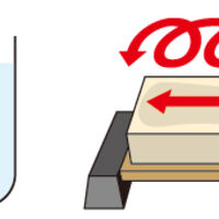 אבן נגורה, #3000, לניקוי והכנת אבני מים לשימוש, SUEHIRO