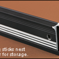 זוג סרגלי פיתול אלומיניום, ווריטאס VERITAS WINDING STICKS