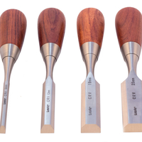 סט 4 מפסלות ננס לובאן