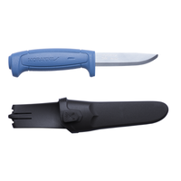 סכין גילוף ילדים מורה בייסיק 546 MORAKNIV SAFE