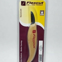 סכין חיתוך פלקסקאט - TOOLEDEN FLEXCUT KN12