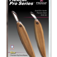 סט 2 סכינים סדרת פרו - FLEXCUT PRO 2 KNIFE SET FP100