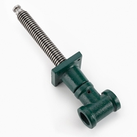 בורג מלחצת זנב ווריטאס