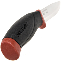 סכין מורה קומפניון אלחלד, אדום דאלה, Morakniv Companion