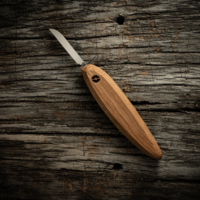 סכין גסה סדרת פרו - FLEXCUT PRO ROUGHING KNIFE FP03