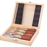 סט 4 מפסלות ננס לובאן