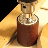 סט 4 יח' תופי ליטוש FORTUNE