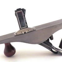 מד מקצועות דיגיטלי - iGaging Plane-check