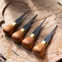 ערכת גילוף מיקרו- פאלם פרימיום - TOOLEDEN FLEXCUT Premium Micro-Palm Set