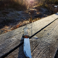 סכין לאפלנד 235 מרטייני - MARTTIINI LAPP KNIFE 235