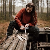 סכין טונדרה מרטייני - MARTTIINI TUNDRA CB