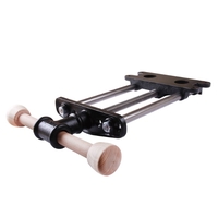 מלחצת חזית שחרור מהיר פורטון FORTUNE QUICK RELEASE FRONT VISE