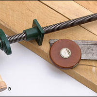 בורג מלחצת זנב ווריטאס