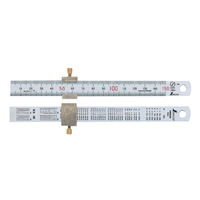 מעצור פליז לסרגל 150 מ