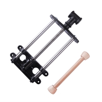 מלחצת חזית שחרור מהיר פורטון FORTUNE QUICK RELEASE FRONT VISE