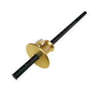 שרד עגול פלדה ופליז, IGAGING WHEEL MARKING GAUGE