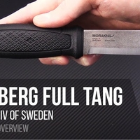 סכין גארברג מורה-קניב- MORAKNIV GARBERG