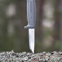 סכין מורה-קניב בייסיק 546 SE אלחלד- MORAKNIV BASIC 546 SE