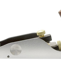 מקצועה מחליקה זווית נמוכה, ווריטאס VERITAS LA SMOOTH PLANE