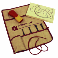 סט 5 חלקים לגילוף פלקסקאט