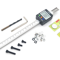 מד גובה למקצוע שולחני עליון IGAGING PLANER DRO