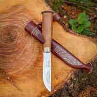 סכין לוסטו שנתית 2025 מרטייני - MARTTIINI LUSTO ANNUAL 2025