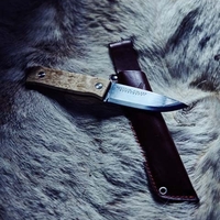 סכין טונדרה מרטייני - MARTTIINI TUNDRA CB