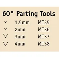 סט מפסלות גילוף מיקרו -TOOLEDEN FLEXCUT MT700