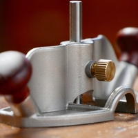 Luban Router Plane - מקצועת רוטר לובאן