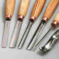 ערכת מספלות לגילוף BEAVERCRAFT SC03